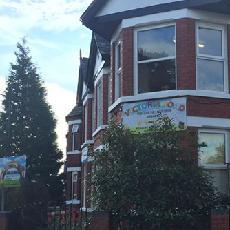 stretford nursery